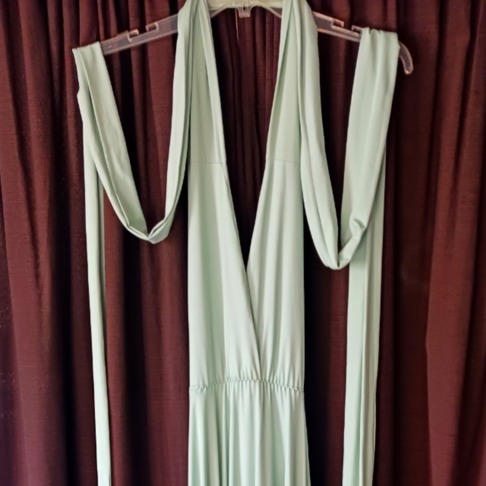 Gown